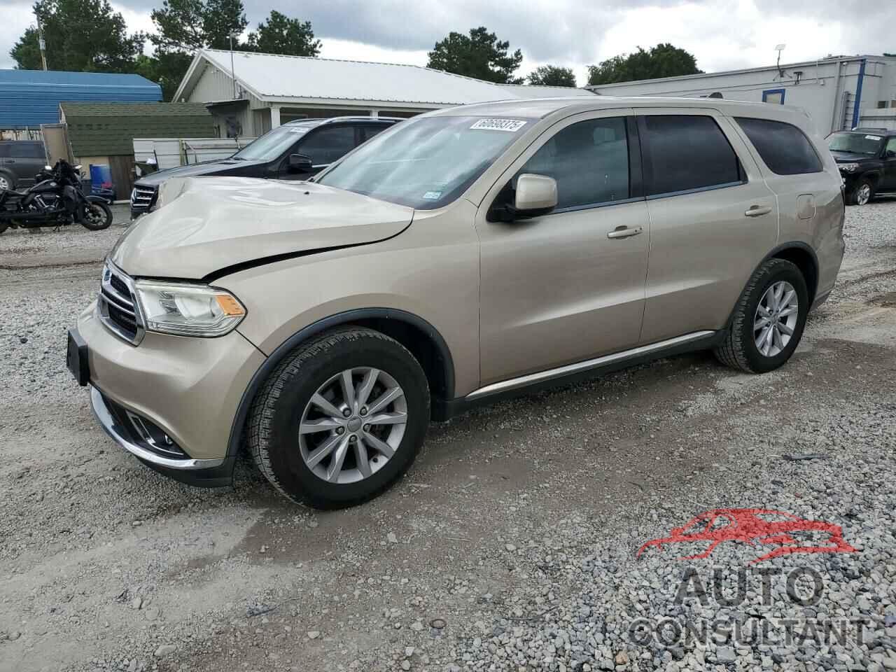 DODGE DURANGO 2014 - 1C4RDHAG6EC412645