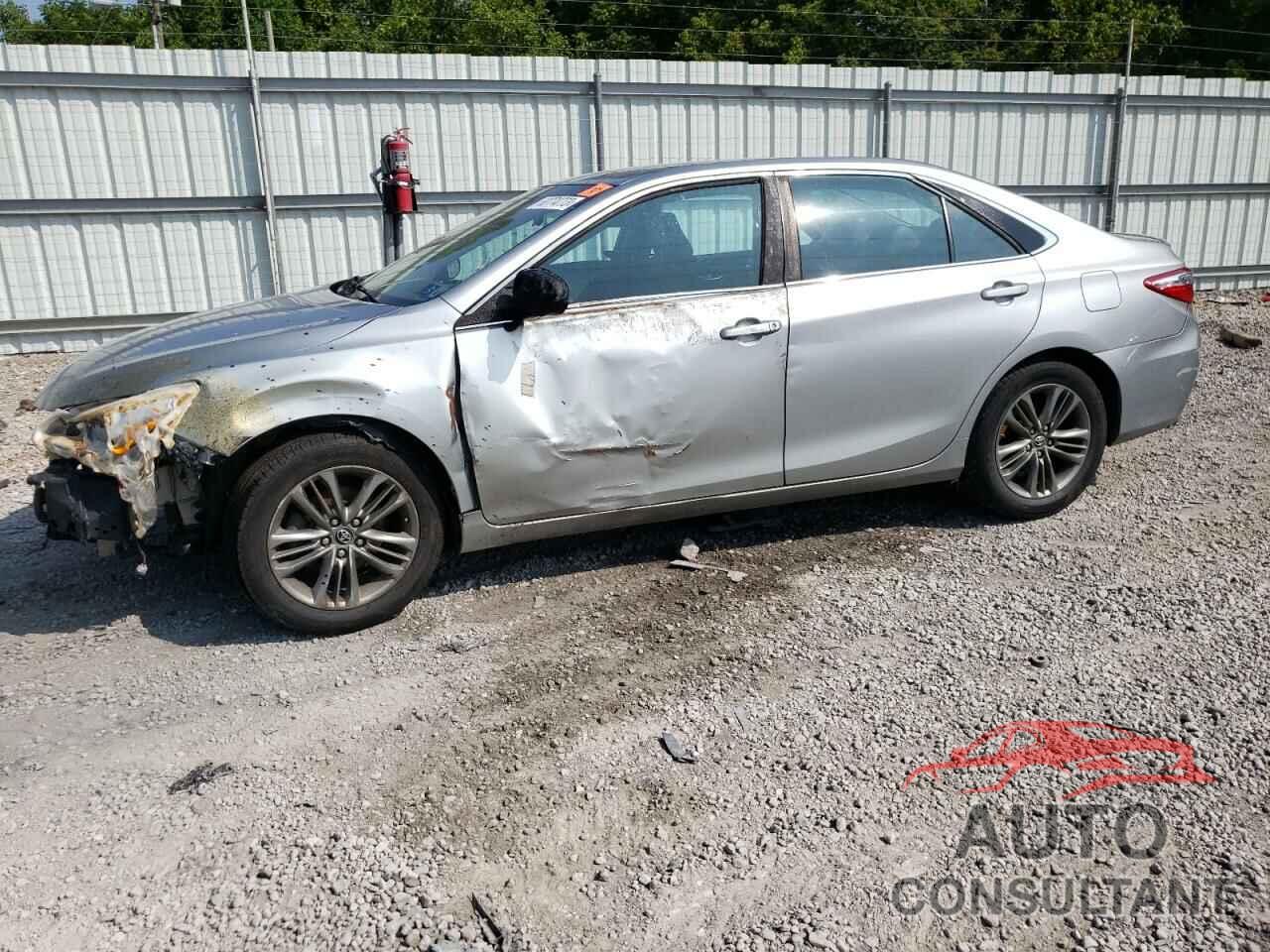 TOYOTA CAMRY 2016 - 4T1BF1FK0GU264260