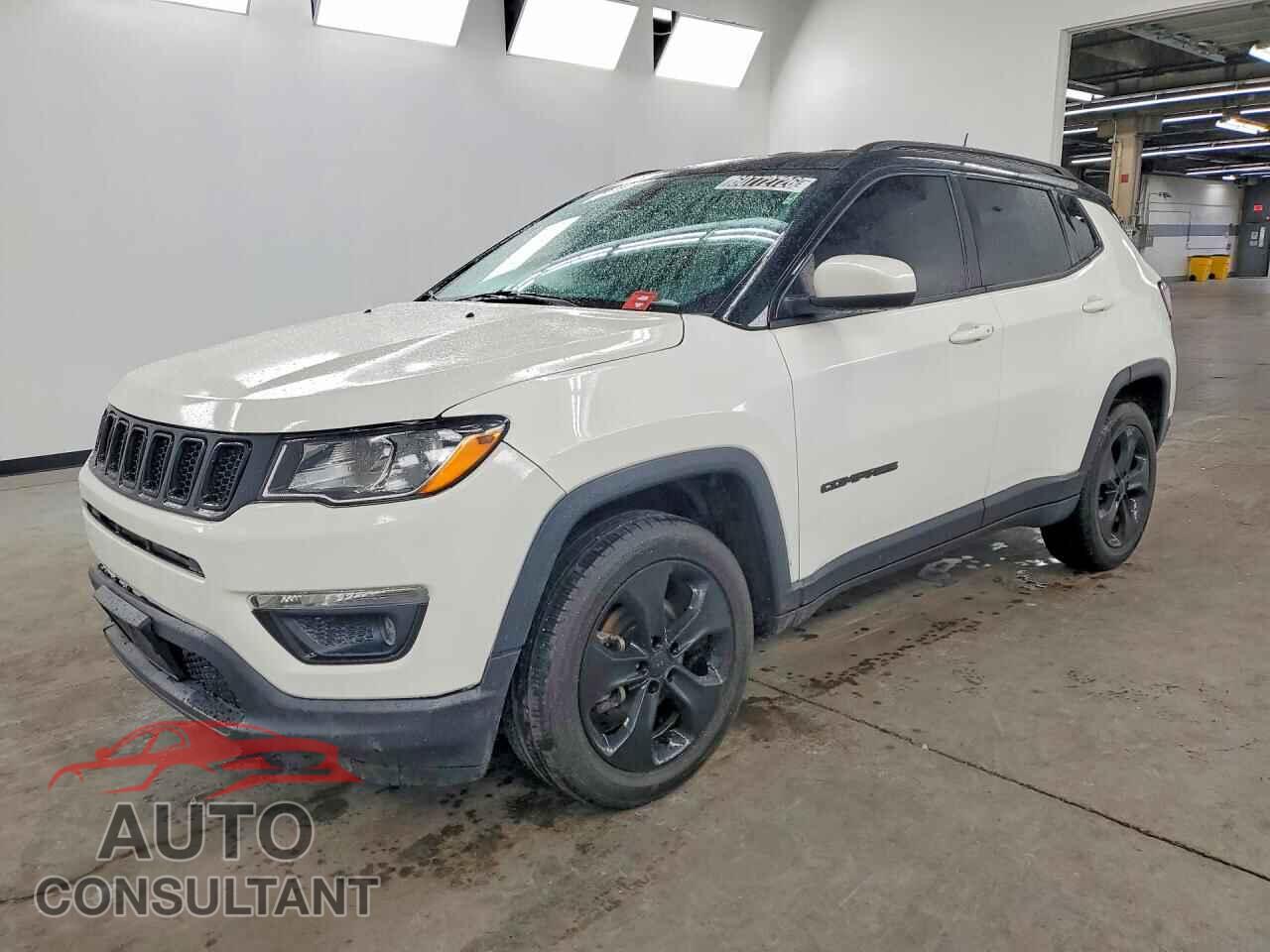 JEEP COMPASS 2019 - 3C4NJDBB4KT772418