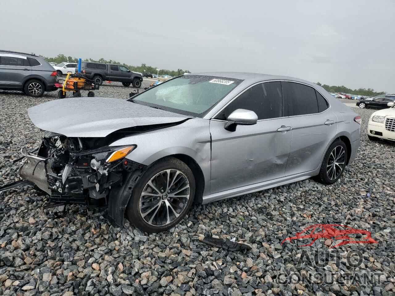 TOYOTA CAMRY 2020 - 4T1G11AK9LU899208