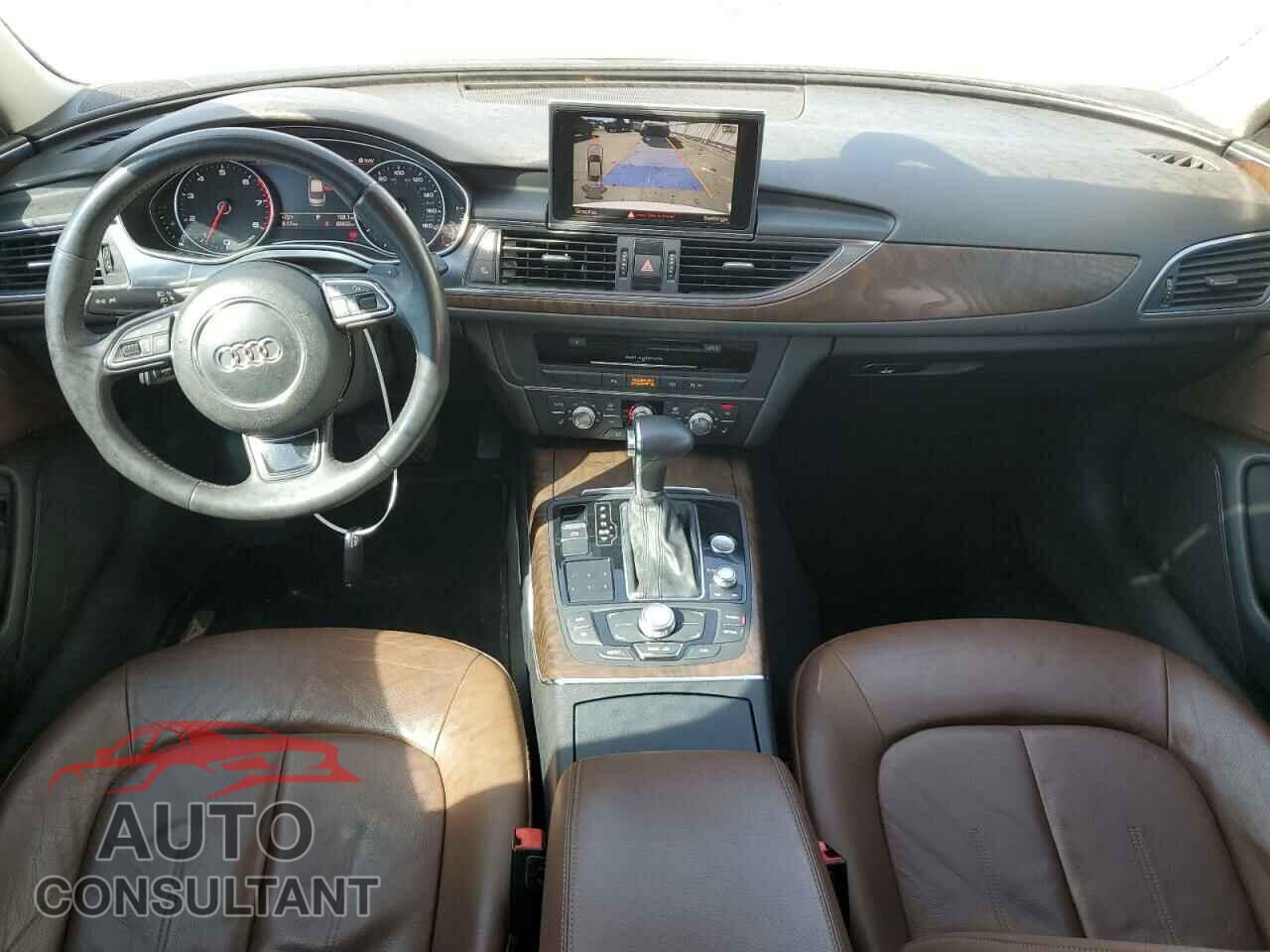 AUDI A6 2013 - WAUDFAFC5DN036053