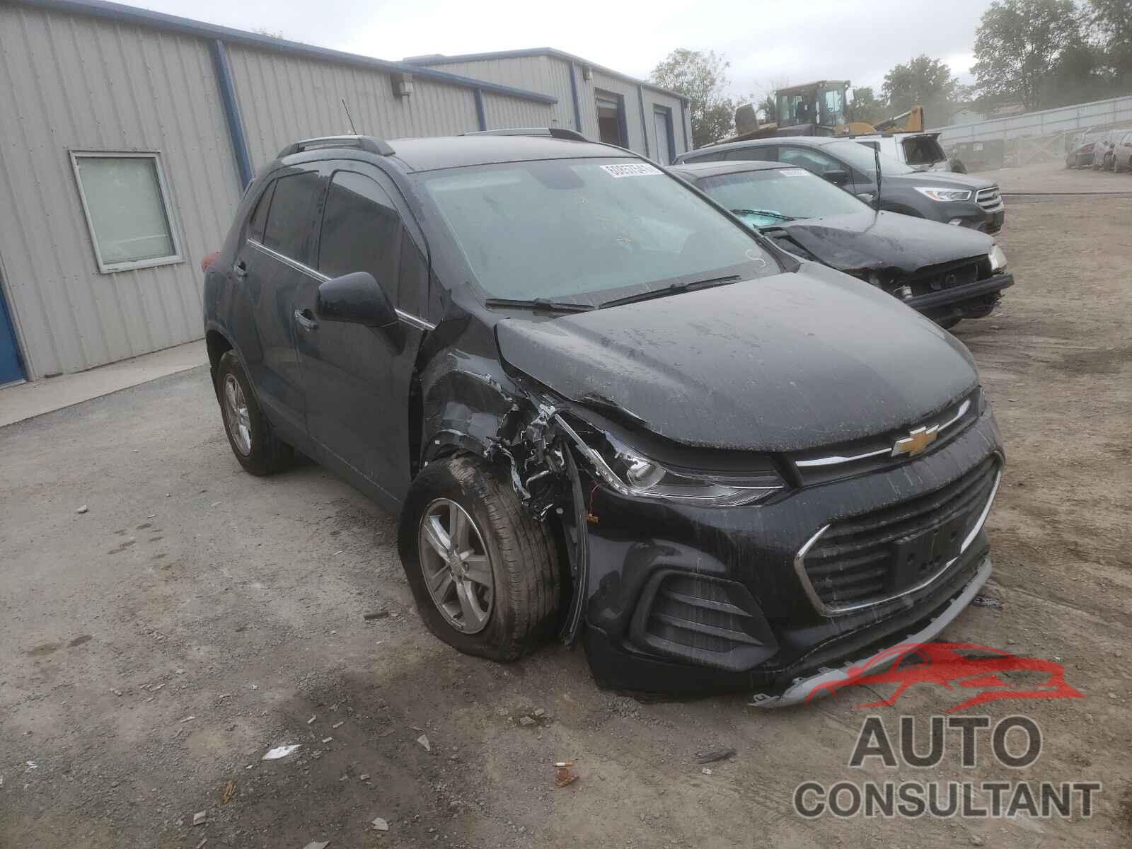 CHEVROLET TRAX 2020 - 3GNCJLSB1LL203407