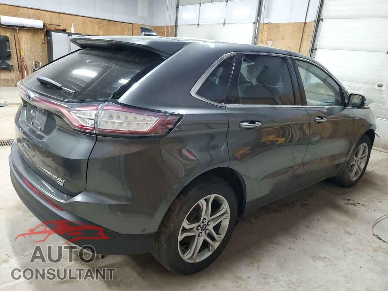 FORD EDGE 2018 - 2FMPK4K86JBB23834