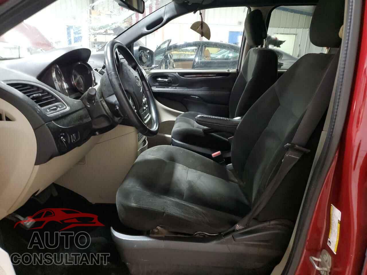 DODGE CARAVAN 2016 - 2C4RDGBG5GR314239