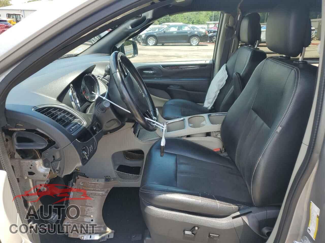 DODGE CARAVAN 2019 - 2C4RDGCG4KR692060