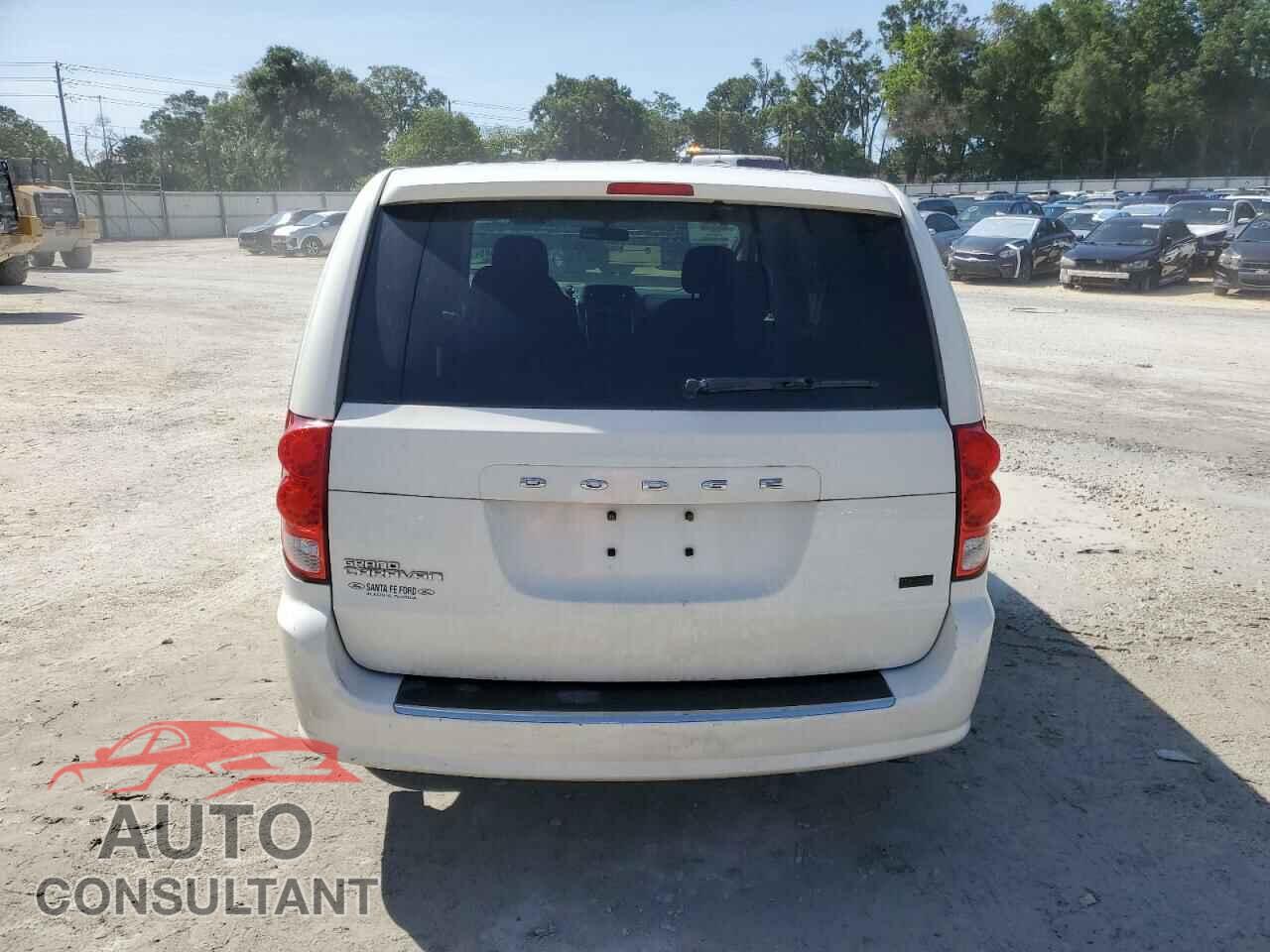 DODGE CARAVAN 2011 - 2D4RN4DG9BR769308