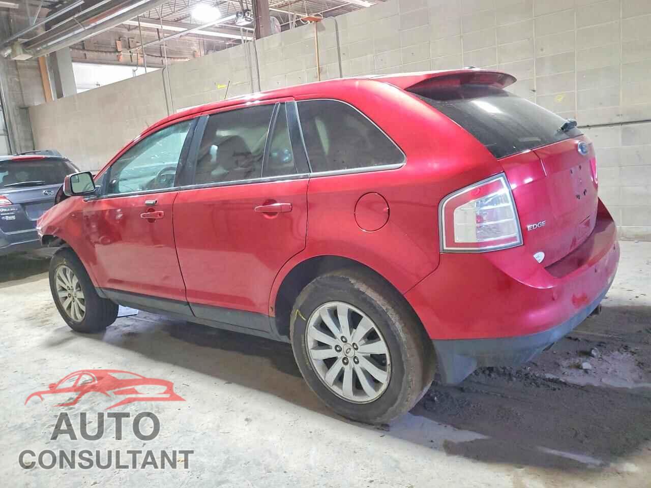 FORD EDGE 2010 - 2FMDK4JC7ABB11278