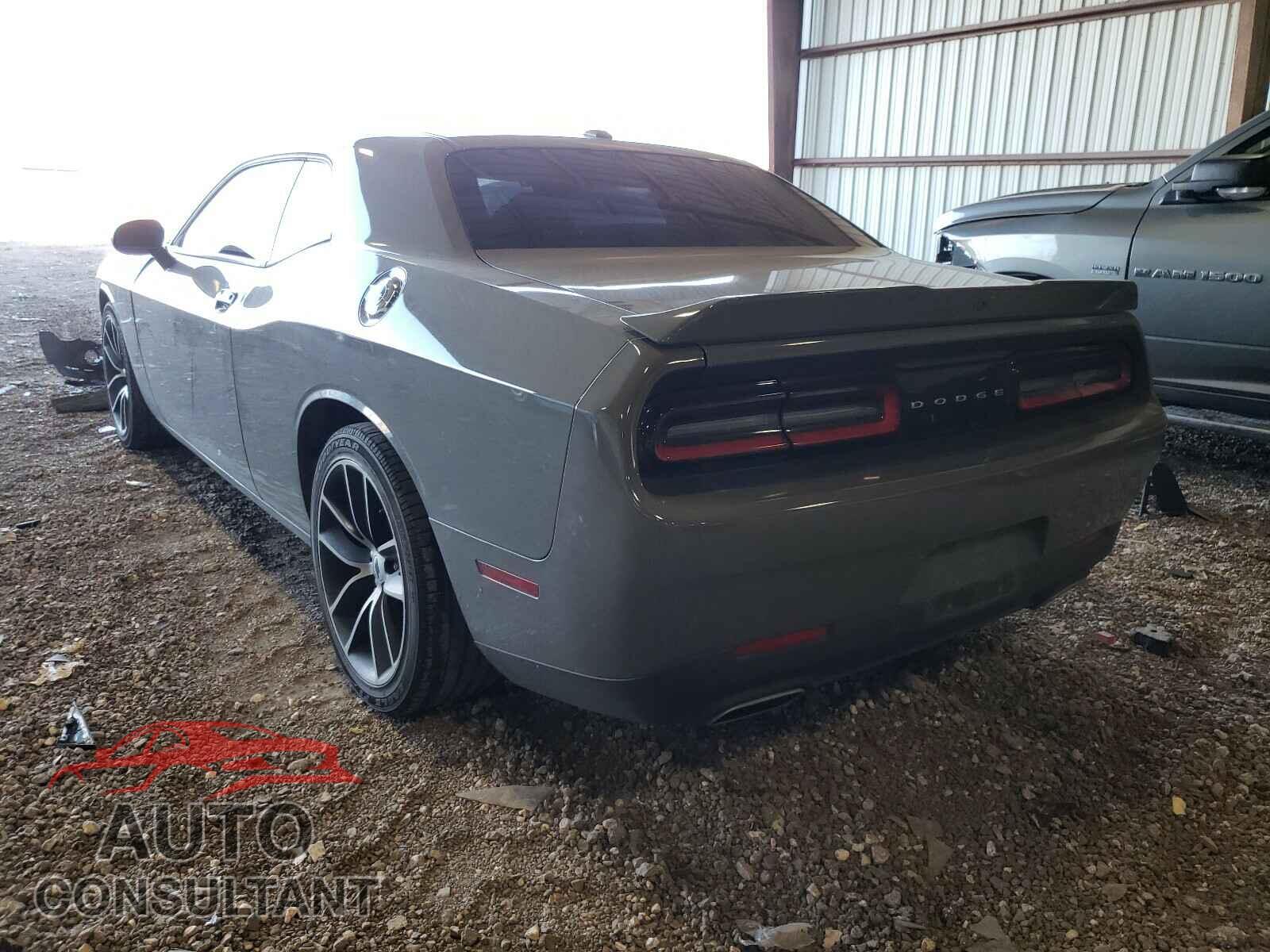 DODGE CHALLENGER 2018 - 2C3CDZAG0JH328148