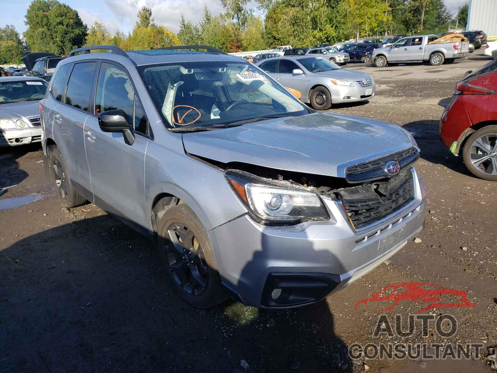SUBARU FORESTER 2018 - JF2SJAGC8JH581764