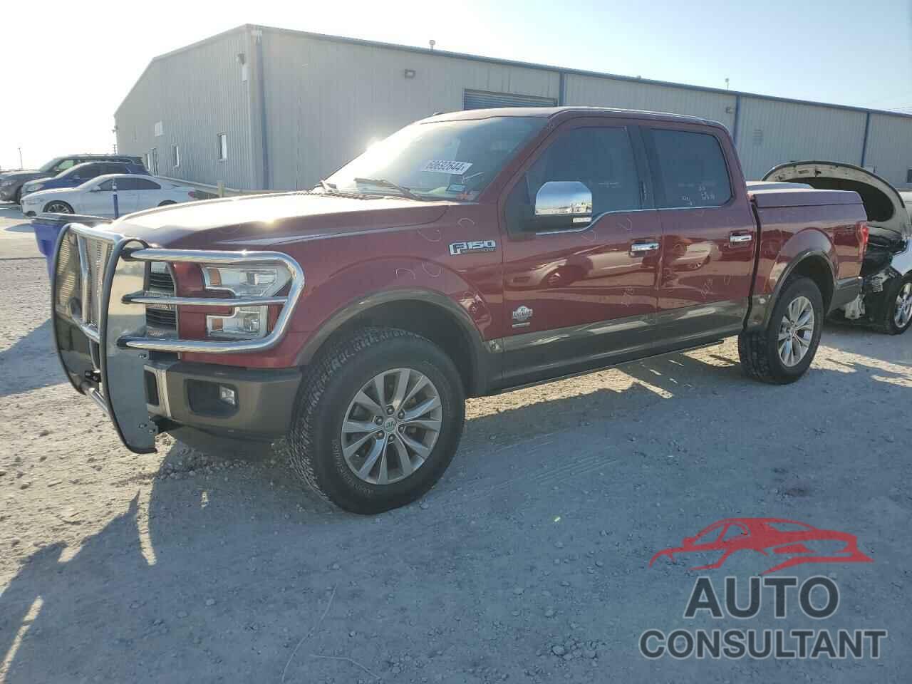 FORD F-150 2016 - 1FTEW1EG4GFA45773