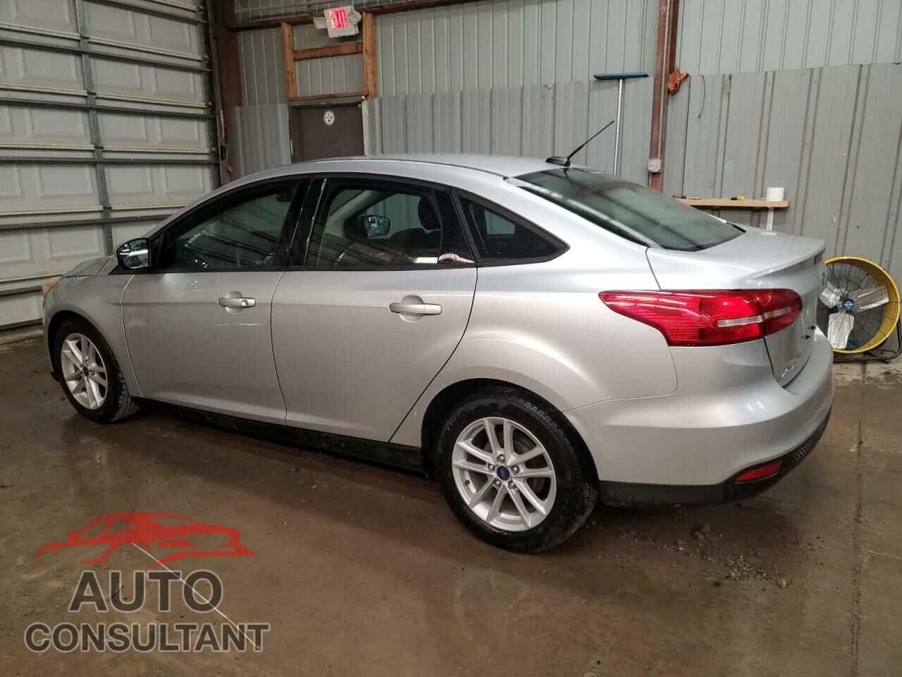 FORD FOCUS 2017 - 1FADP3F27HL286873