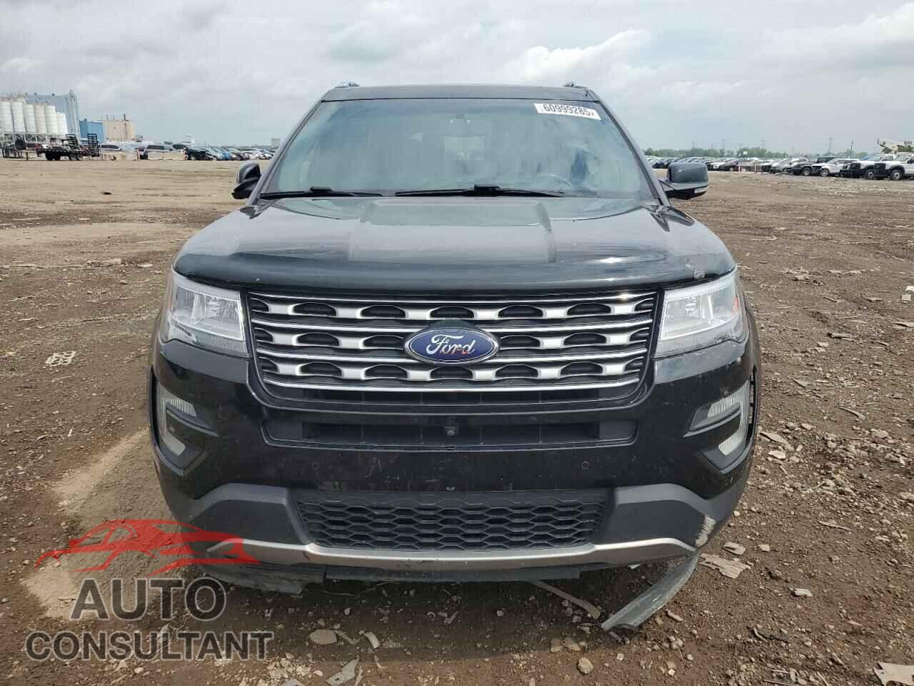 FORD EXPLORER 2016 - 1FM5K7F85GGC83482
