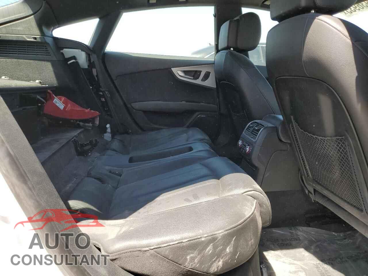 AUDI A7 2013 - WAU3GAFC8DN077768