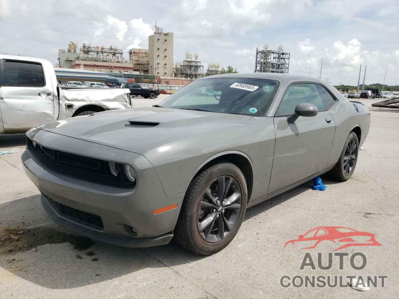 DODGE CHALLENGER 2023 - 2C3CDZGG3PH638424