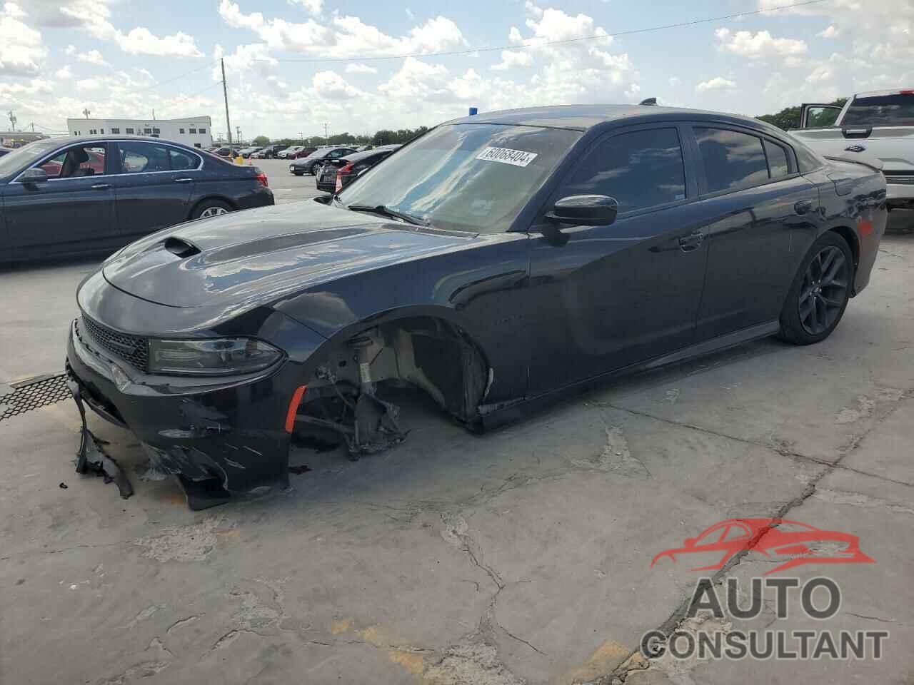 DODGE CHARGER 2021 - 2C3CDXCT4MH553630