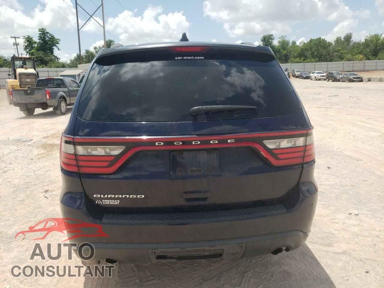 DODGE DURANGO 2014 - 1C4RDHAG6EC594959