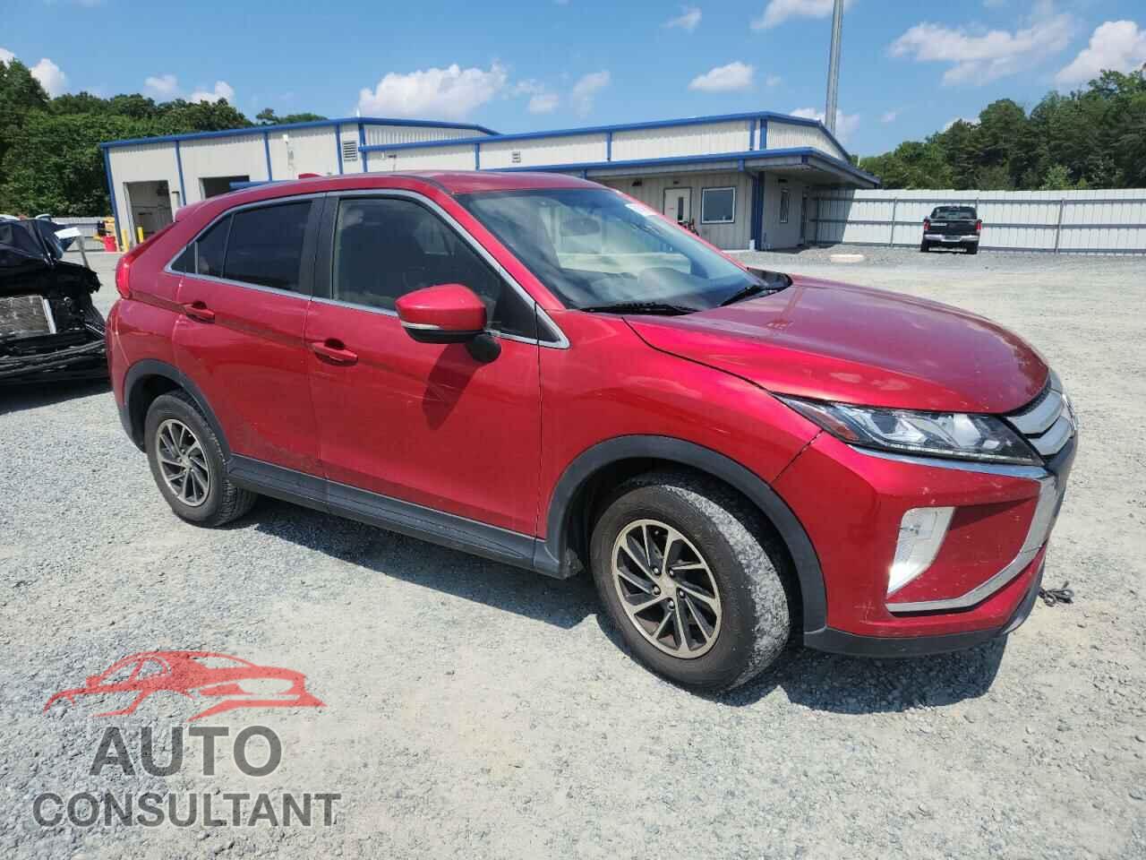 MITSUBISHI ECLIPSE 2020 - JA4AS3AA7LZ013281