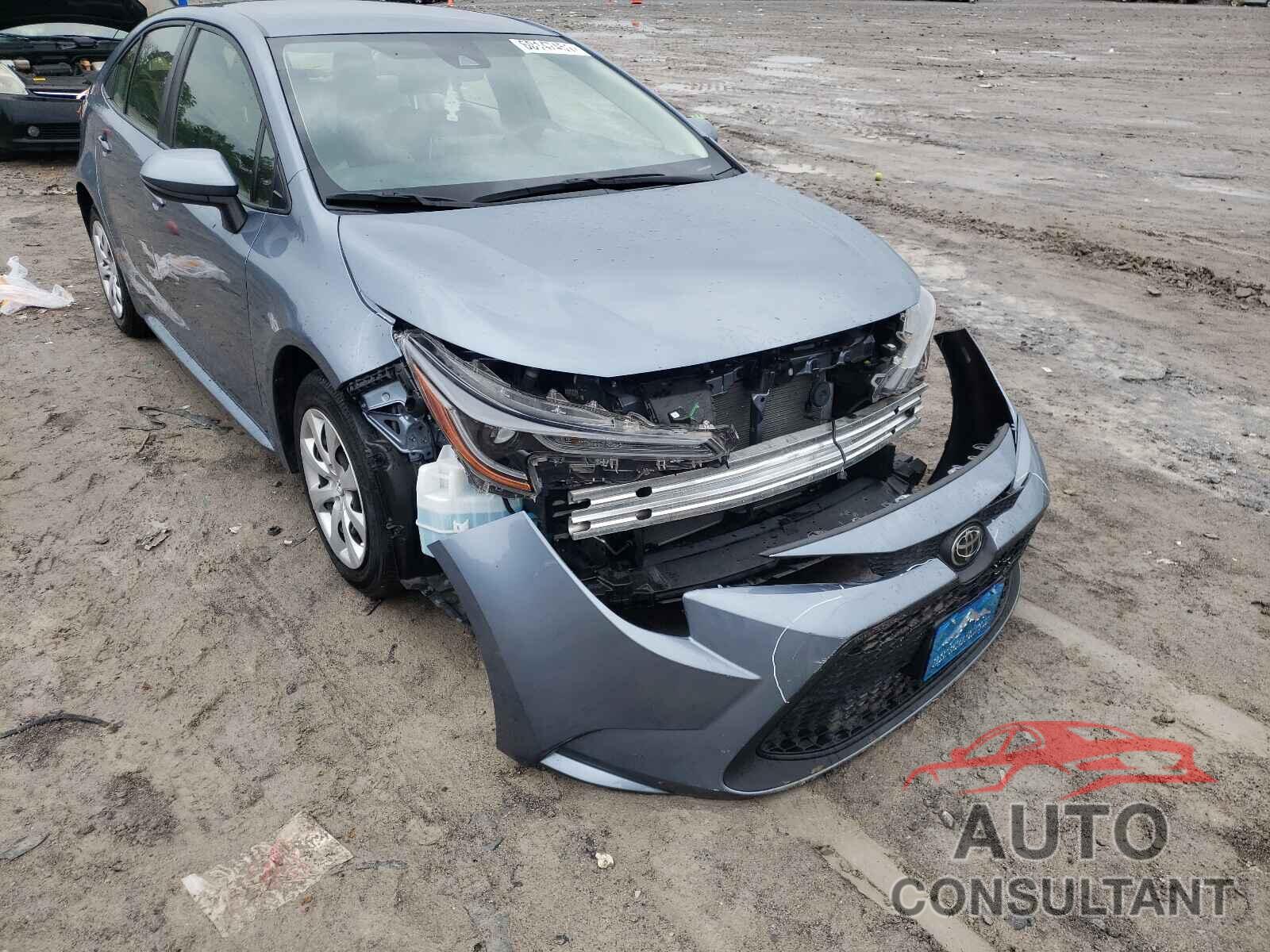 TOYOTA COROLLA 2020 - JTDEPRAE5LJ026771