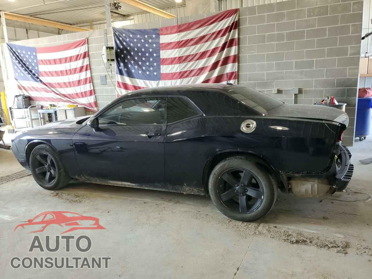 DODGE CHALLENGER 2012 - 2C3CDYAG2CH226217