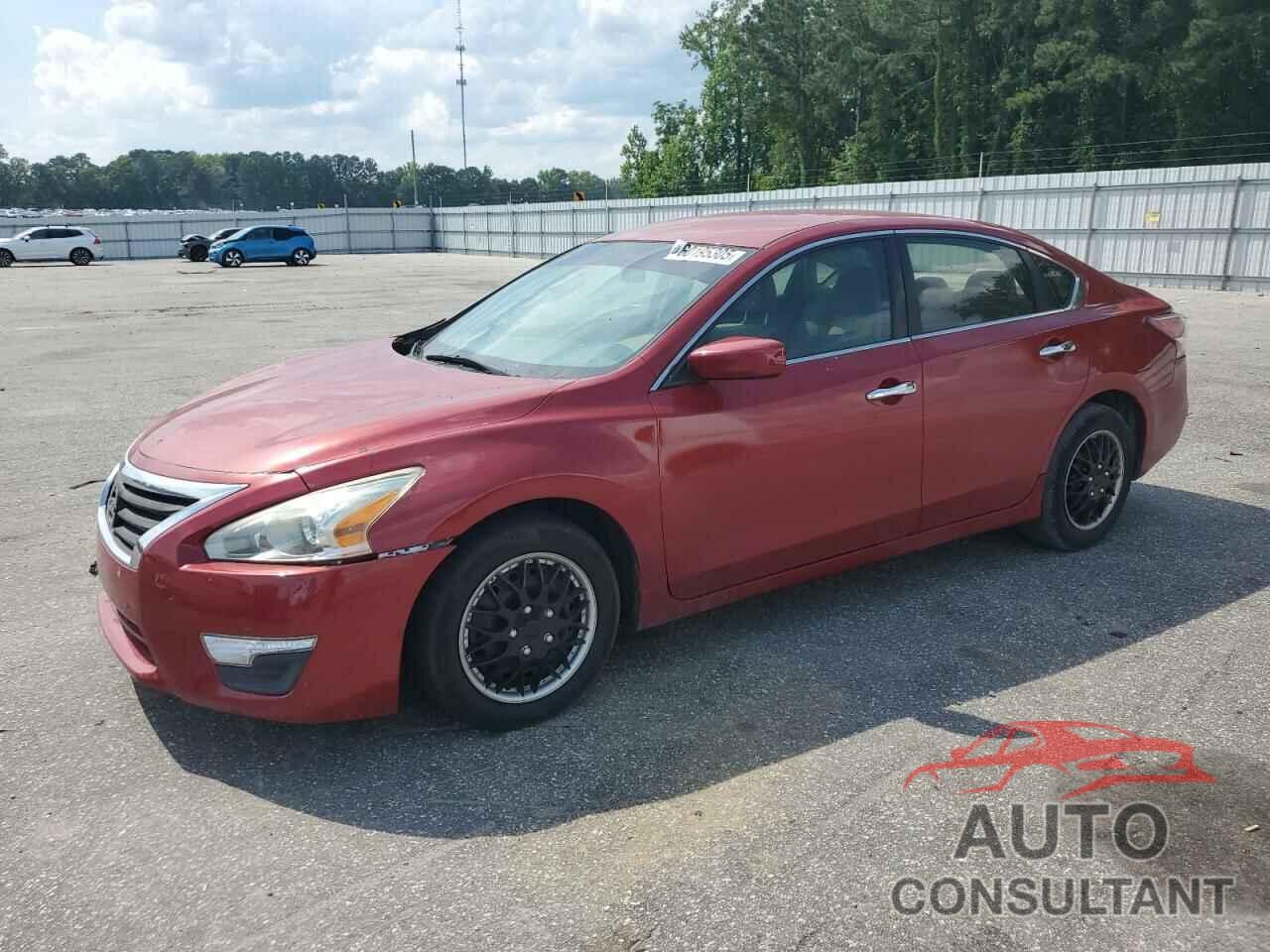 NISSAN ALTIMA 2014 - 1N4AL3AP1EN351041
