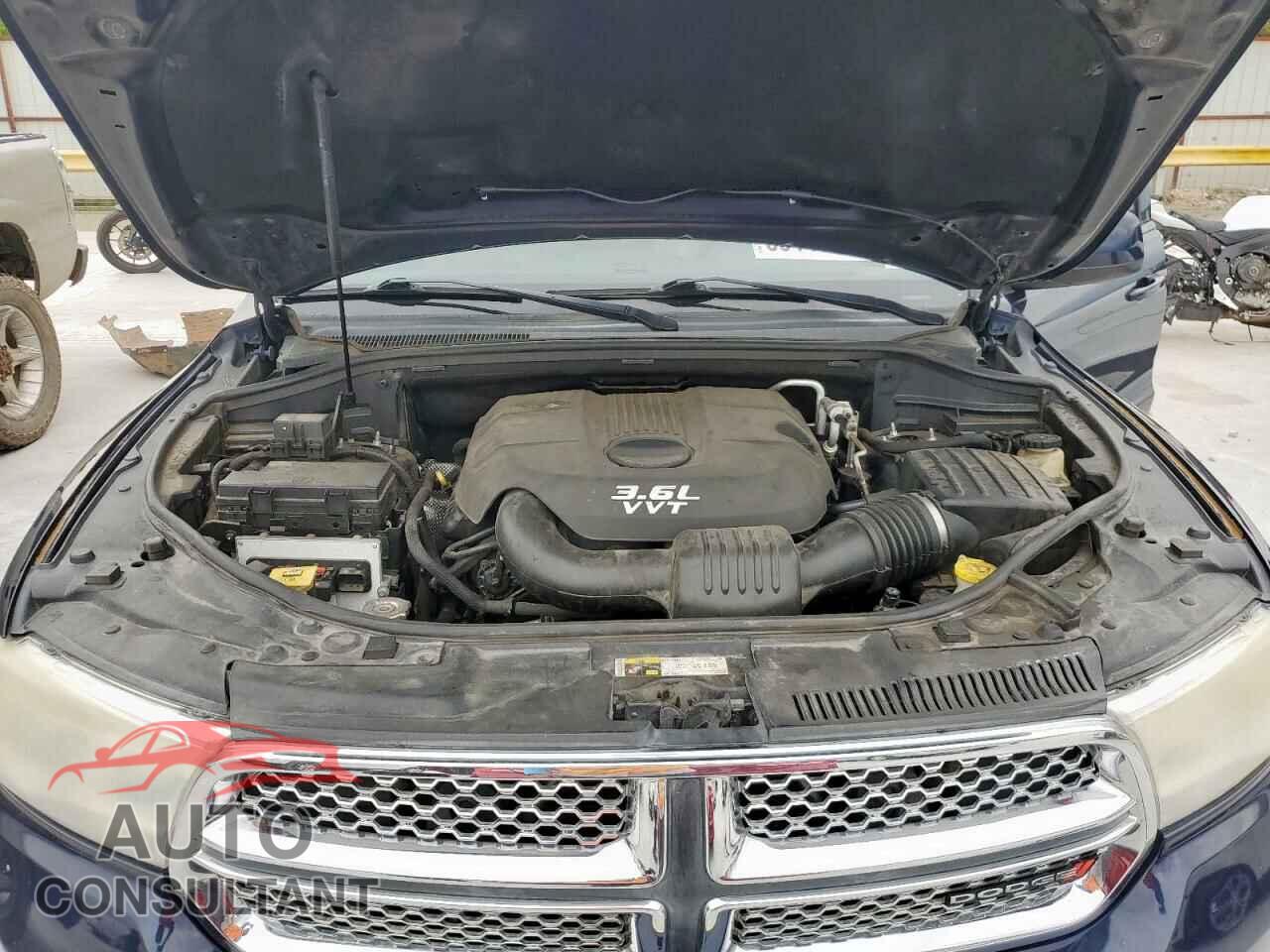 DODGE DURANGO 2013 - 1C4RDHAG4DC685467