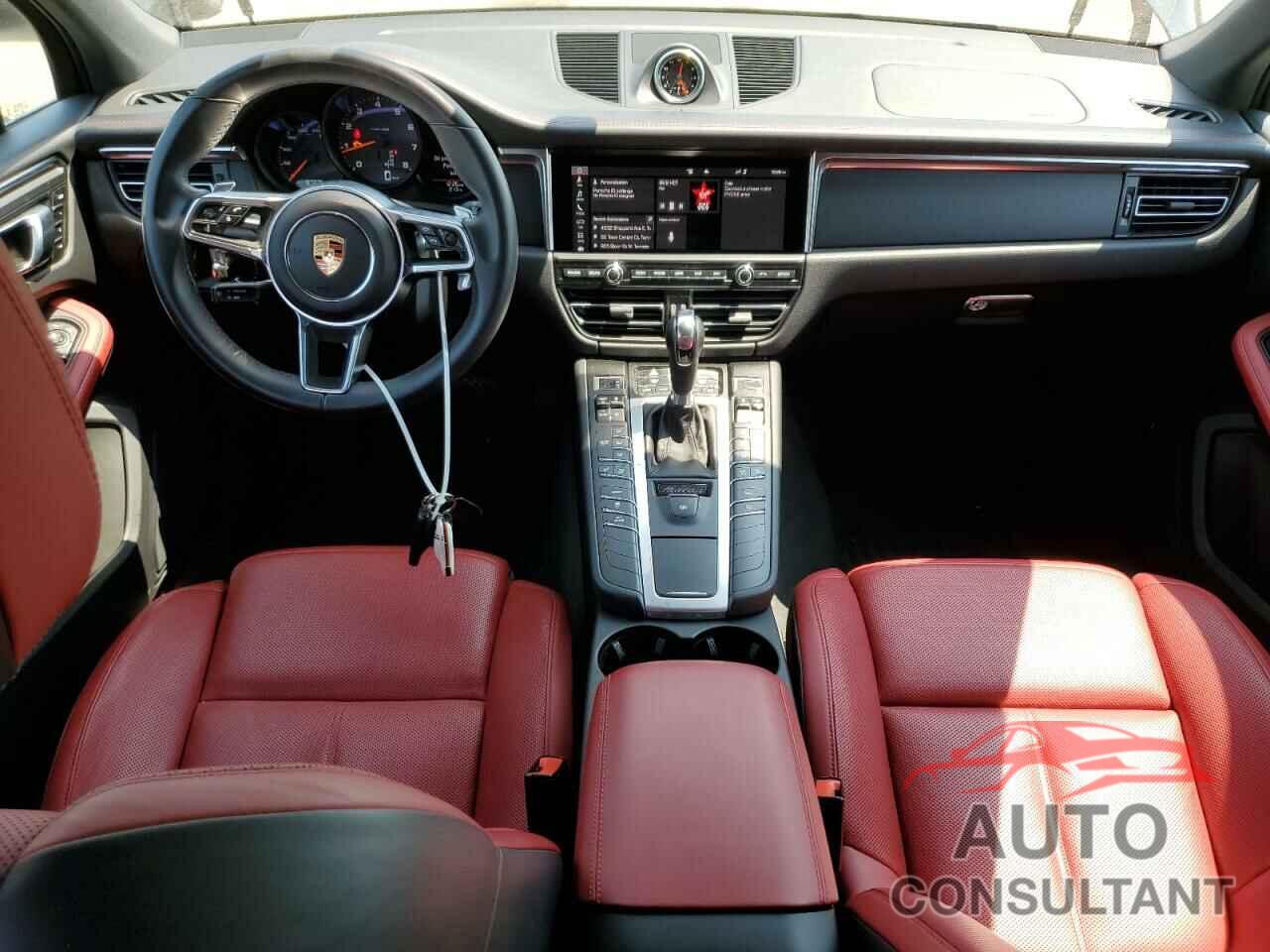 PORSCHE MACAN 2020 - WP1AA2A54LLB06346