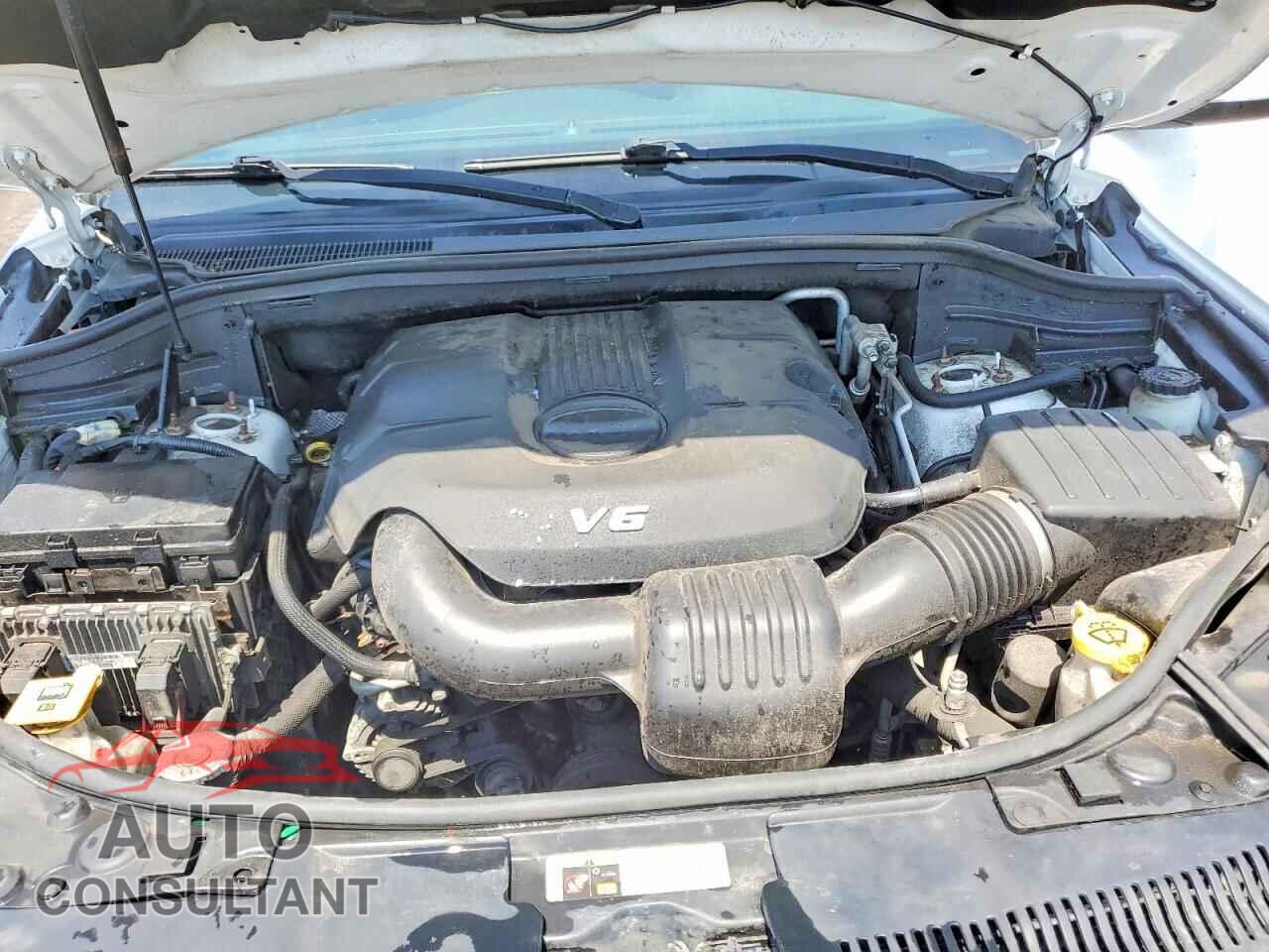 DODGE DURANGO 2014 - 1C4RDJAGXEC484052