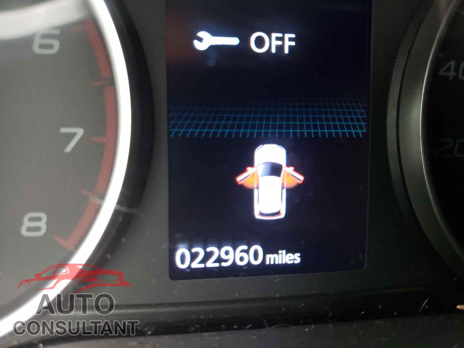 MITSUBISHI ECLIPSE 2019 - JA4AT3AA8KZ010899