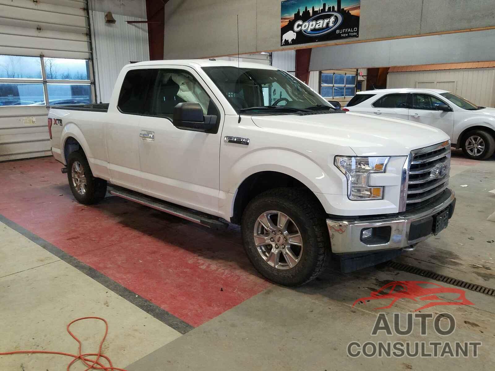 FORD F150 2017 - 1FTEX1E8XHFA03888