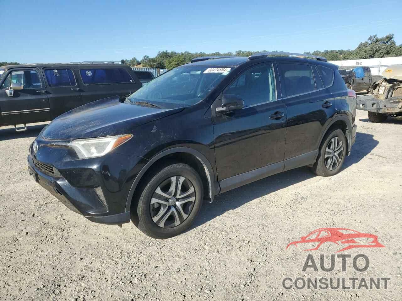 TOYOTA RAV4 2016 - 2T3BFREV0GW439401