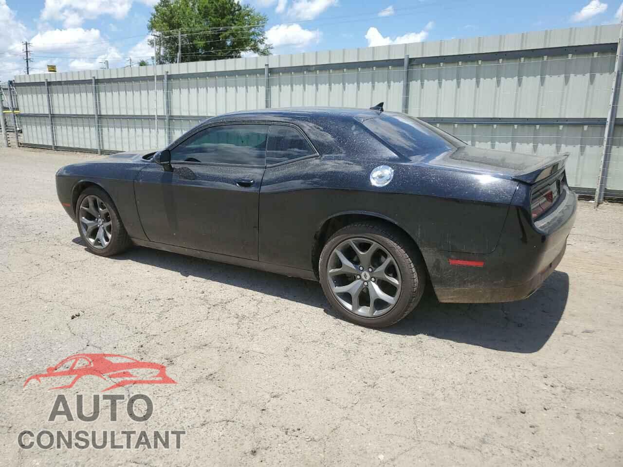 DODGE CHALLENGER 2017 - 2C3CDZAG7HH550874