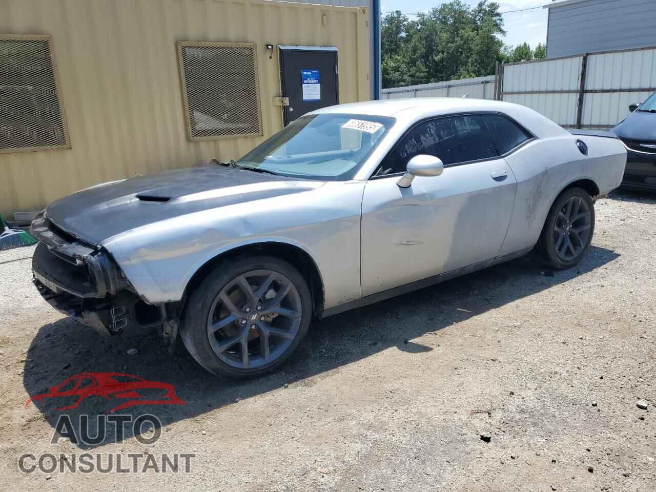 DODGE CHALLENGER 2023 - 2C3CDZAG4PH695580