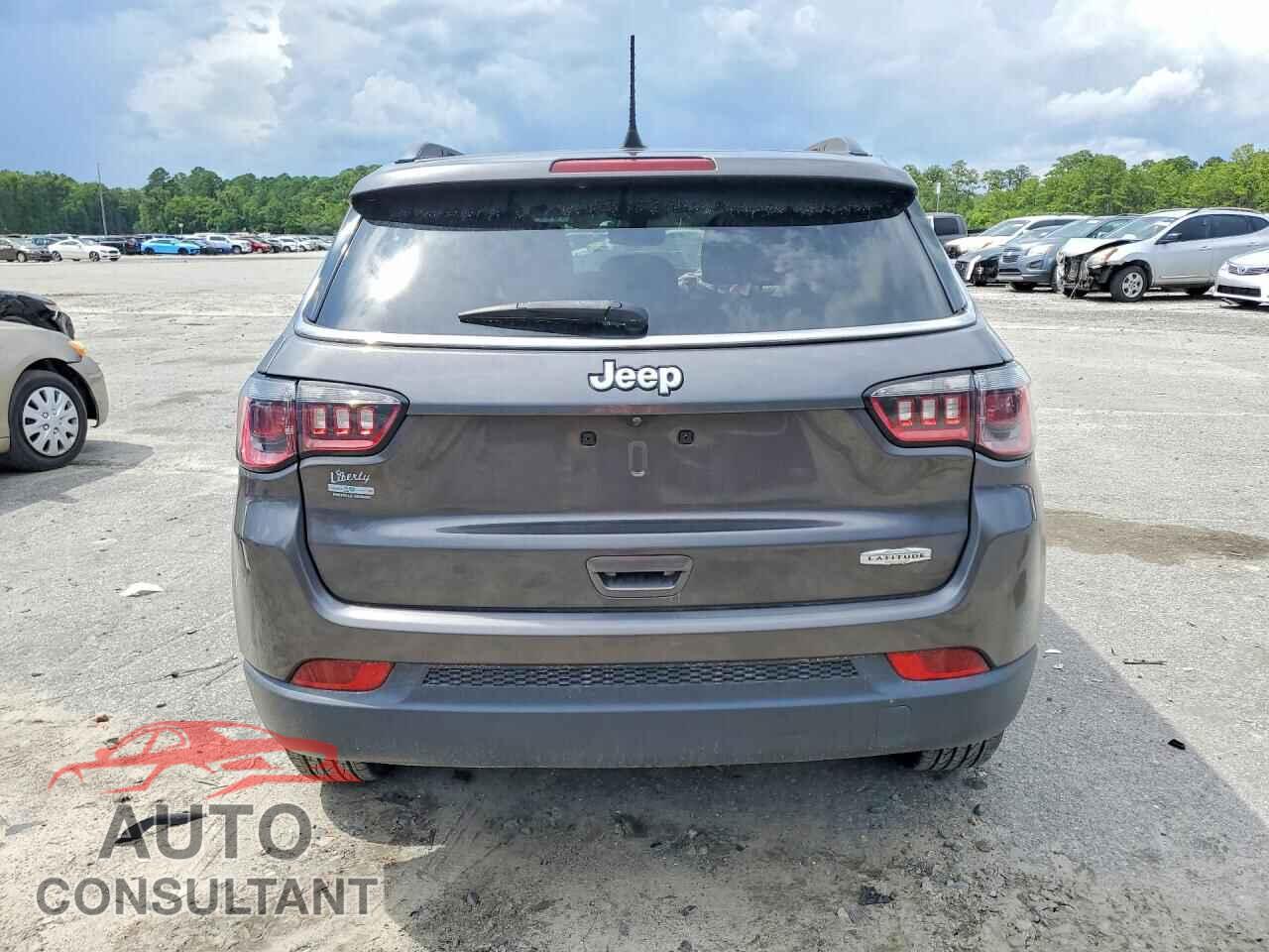 JEEP COMPASS 2021 - 3C4NJCBB3MT572143