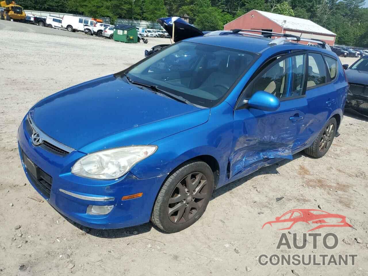 HYUNDAI ELANTRA 2012 - KMHDC8AE2CU134681