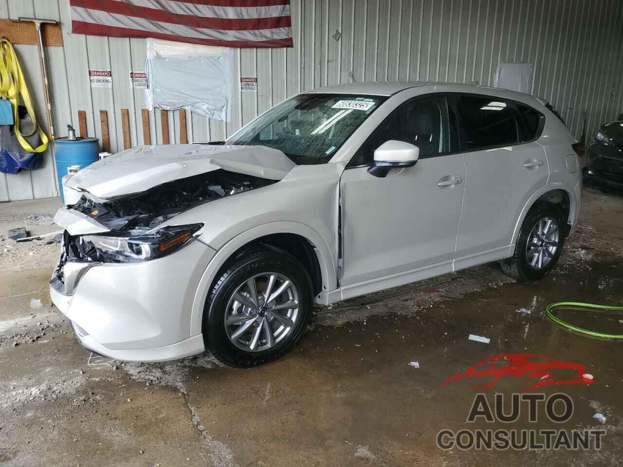 MAZDA CX-5 SELEC 2024 - JM3KFBBL7R0448508