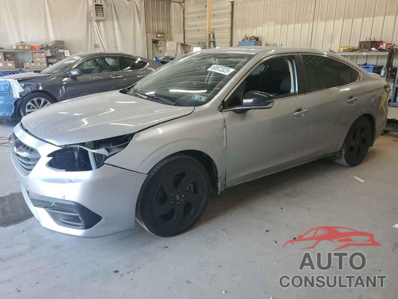 SUBARU LEGACY 2022 - 4S3BWAH67N3007362