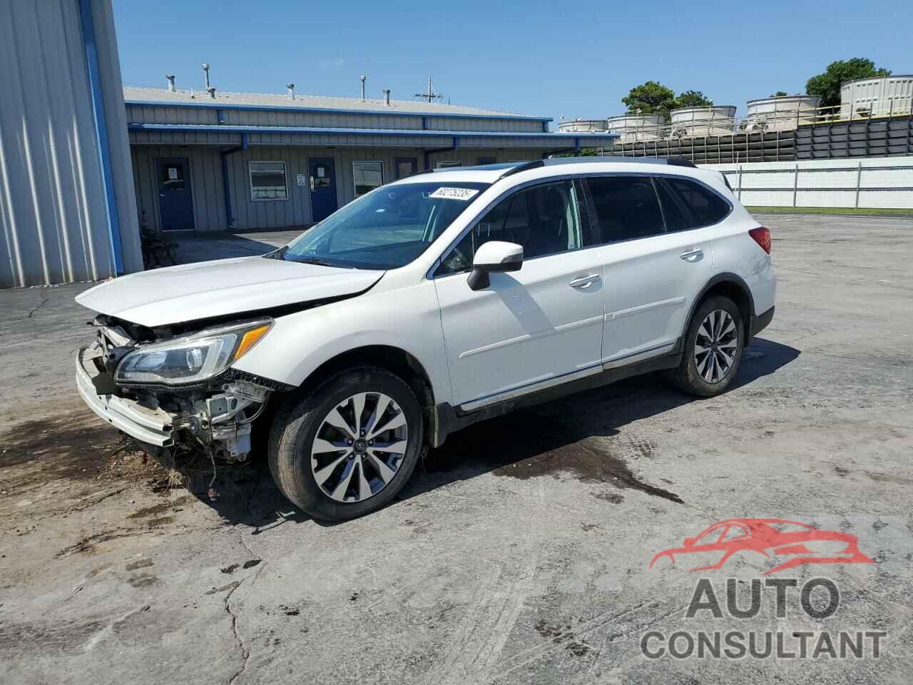 SUBARU OUTBACK 2017 - 4S4BSETC7H3242702