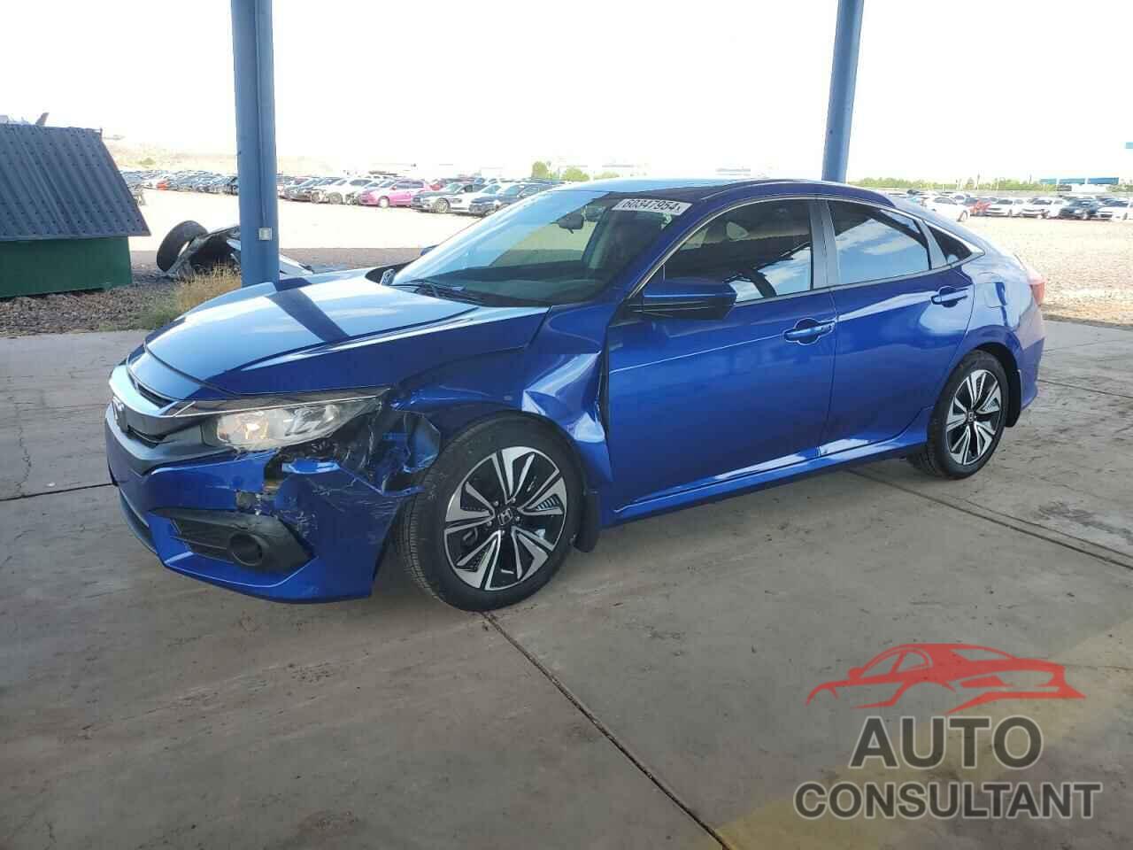 HONDA CIVIC 2017 - 19XFC1F39HE018282