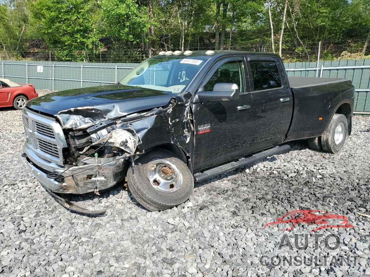 DODGE All Models 2010 - 3D73Y4CL0AG138045
