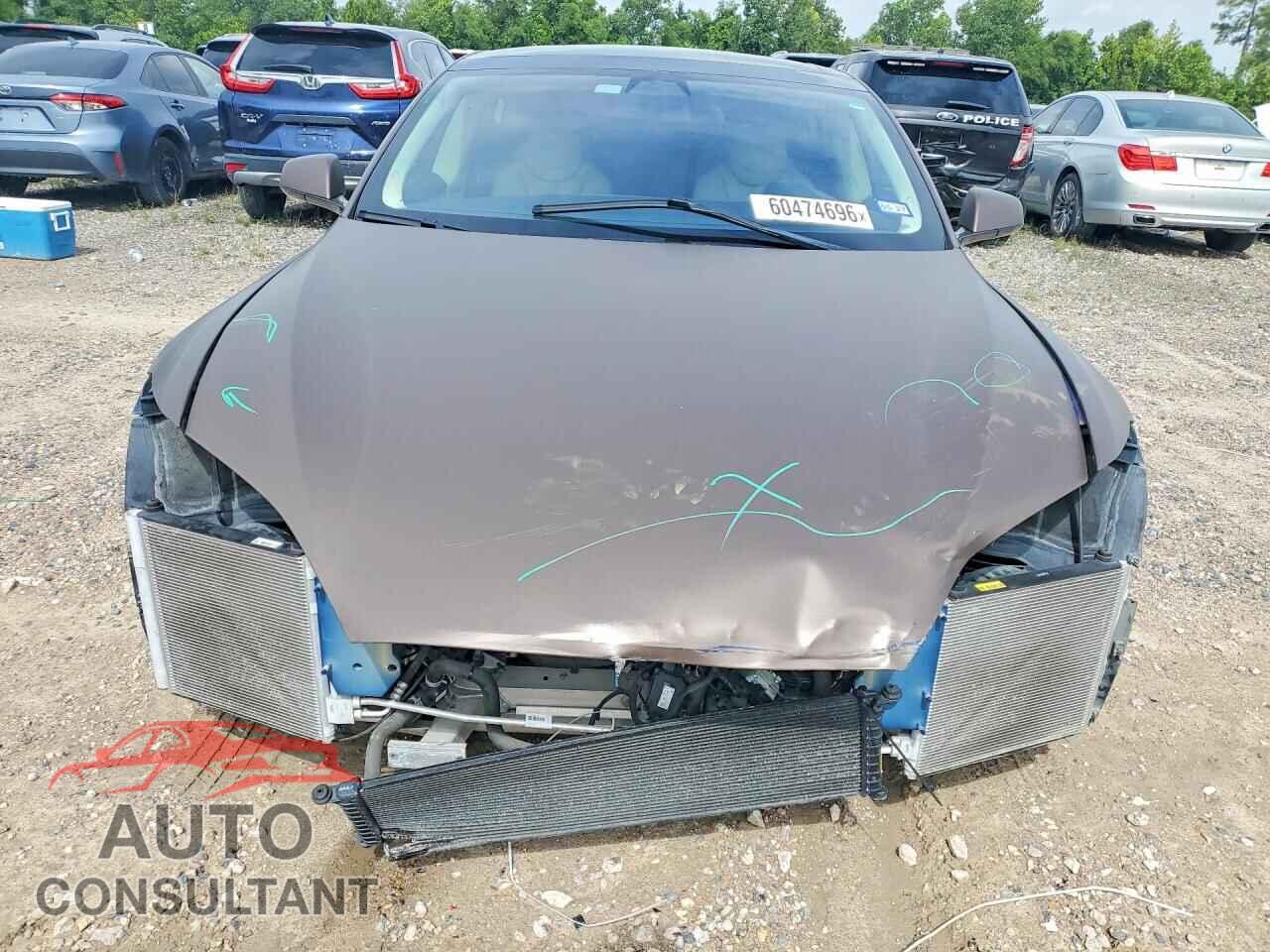 TESLA MODEL S 2017 - 5YJSA1E18HF191709