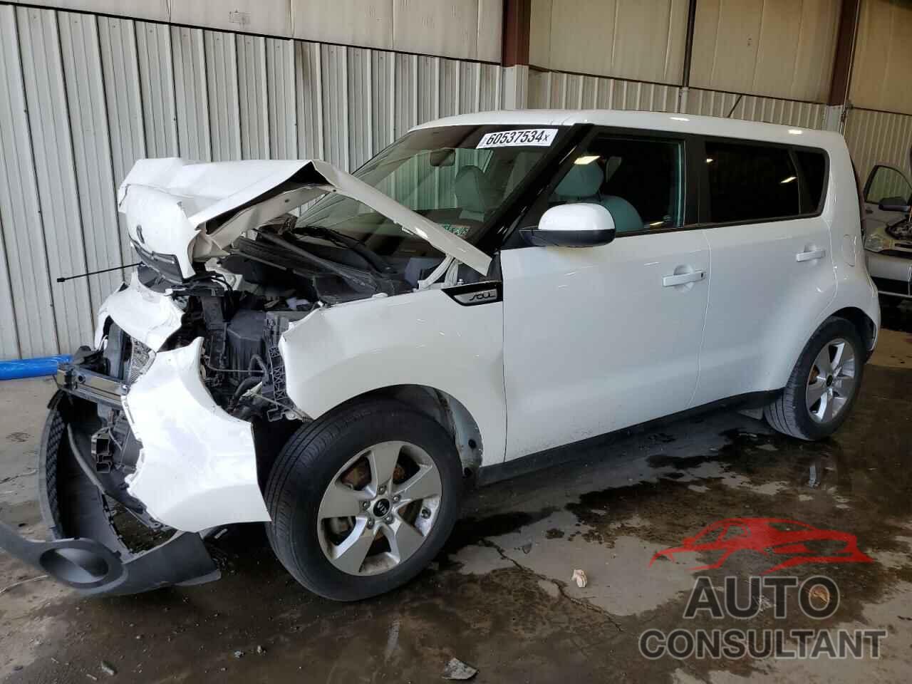 KIA SOUL 2018 - KNDJN2A28J7572380