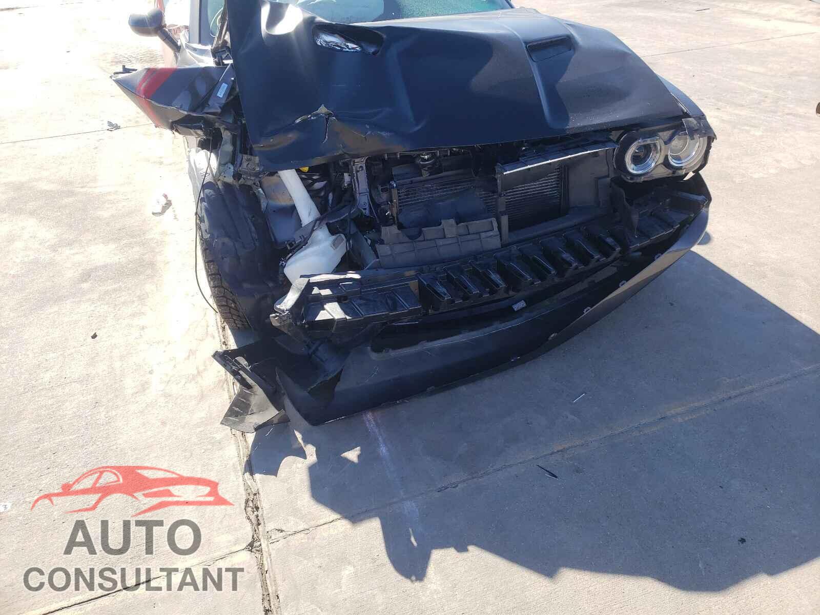 DODGE CHALLENGER 2016 - 2C3CDZBT9GH300904