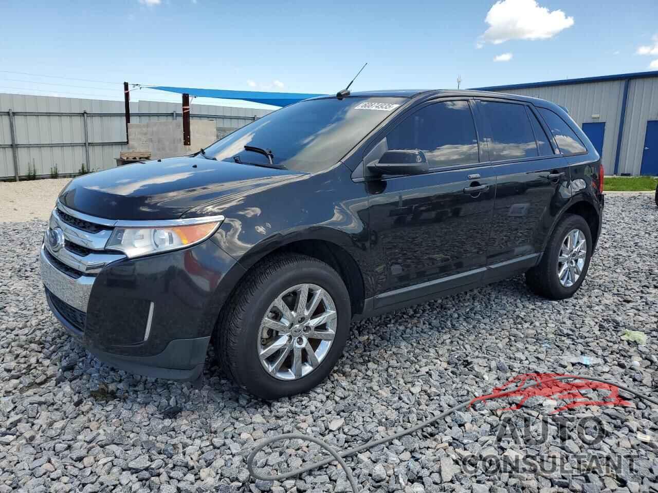 FORD EDGE 2013 - 2FMDK3JC8DBB29559