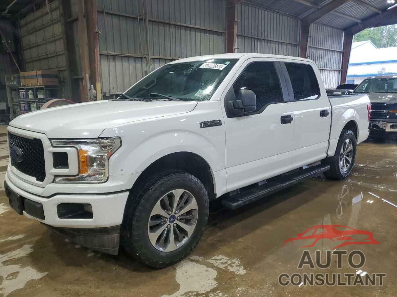 FORD F-150 2019 - 1FTEW1C59KKC32296