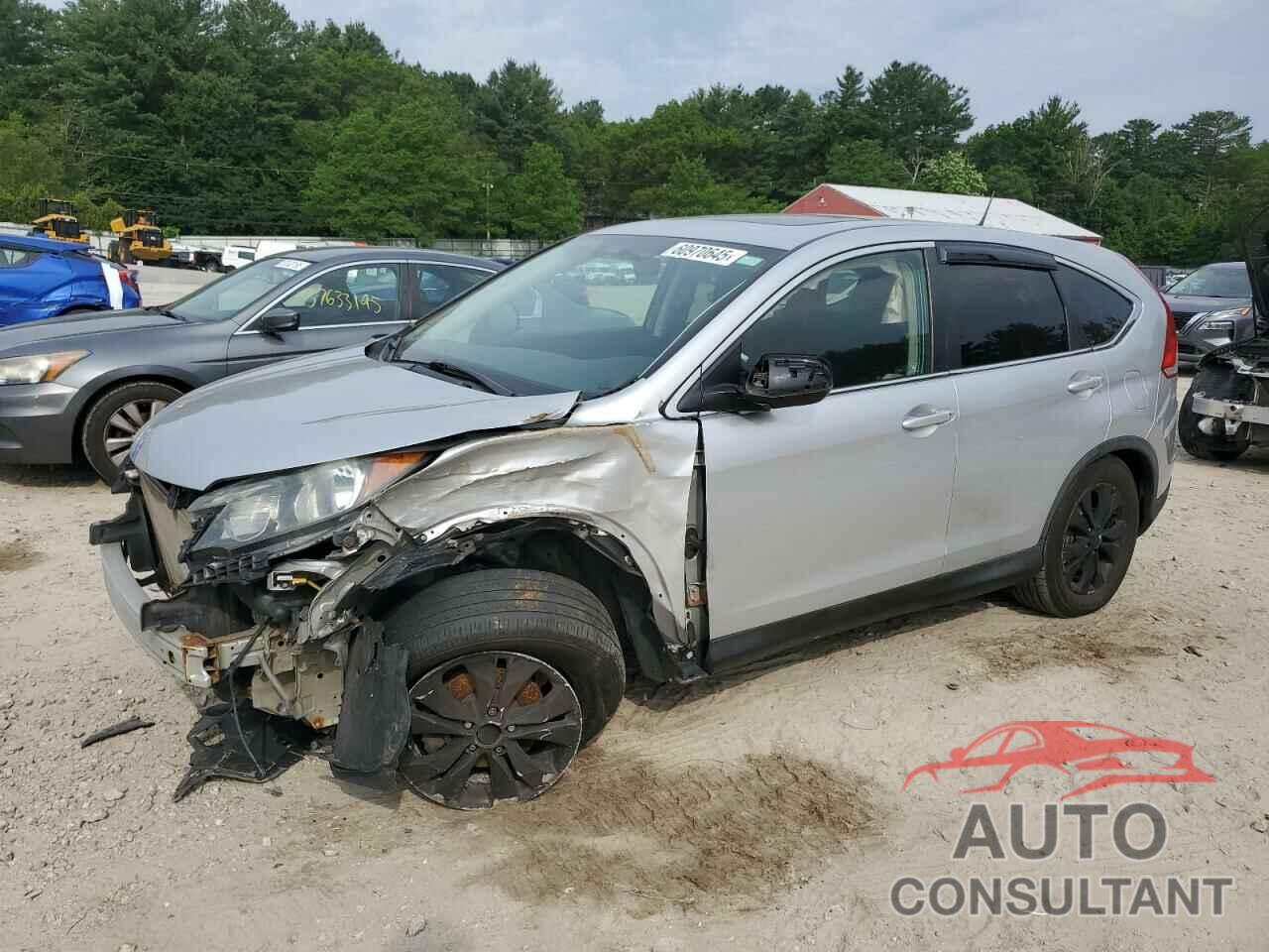 HONDA CRV 2012 - 2HKRM4H5XCH601135