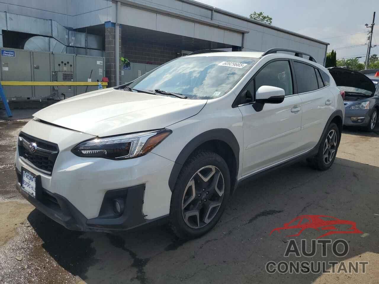 SUBARU CROSSTREK 2019 - JF2GTAMC3K8291633