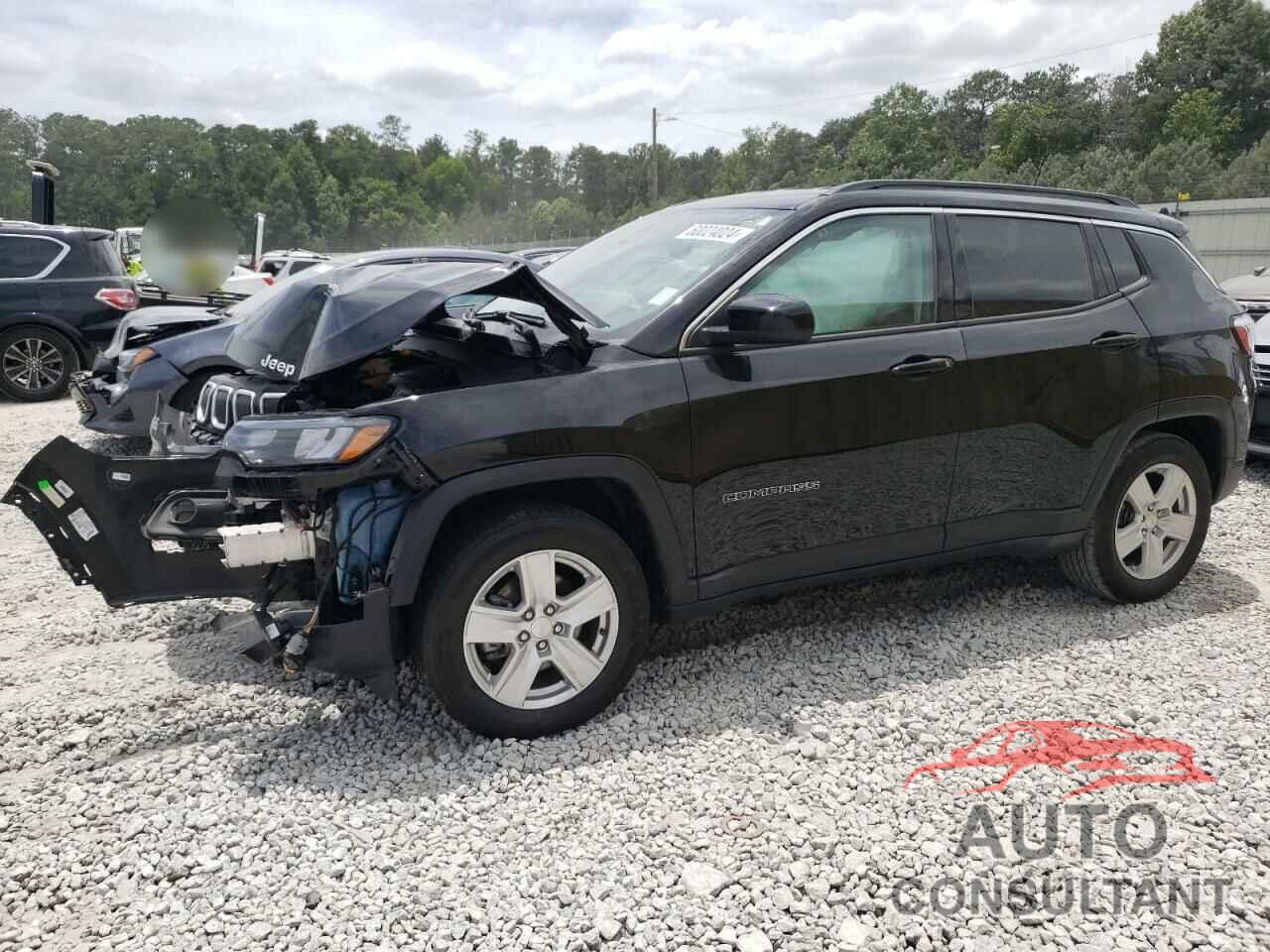 JEEP COMPASS 2022 - 3C4NJCBB7NT155948