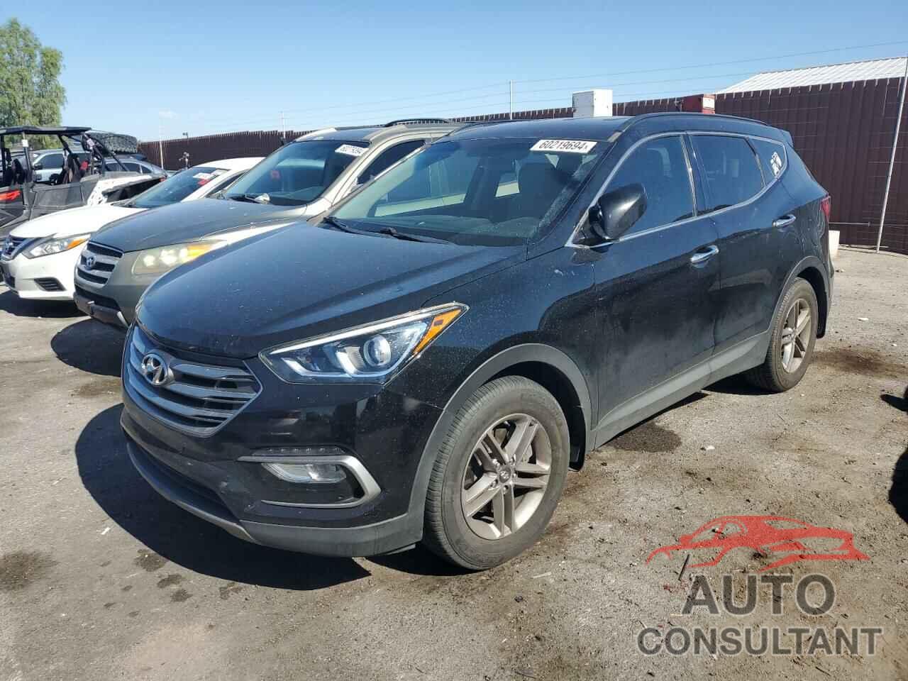 HYUNDAI SANTA FE 2017 - 5NMZU3LB6HH036281