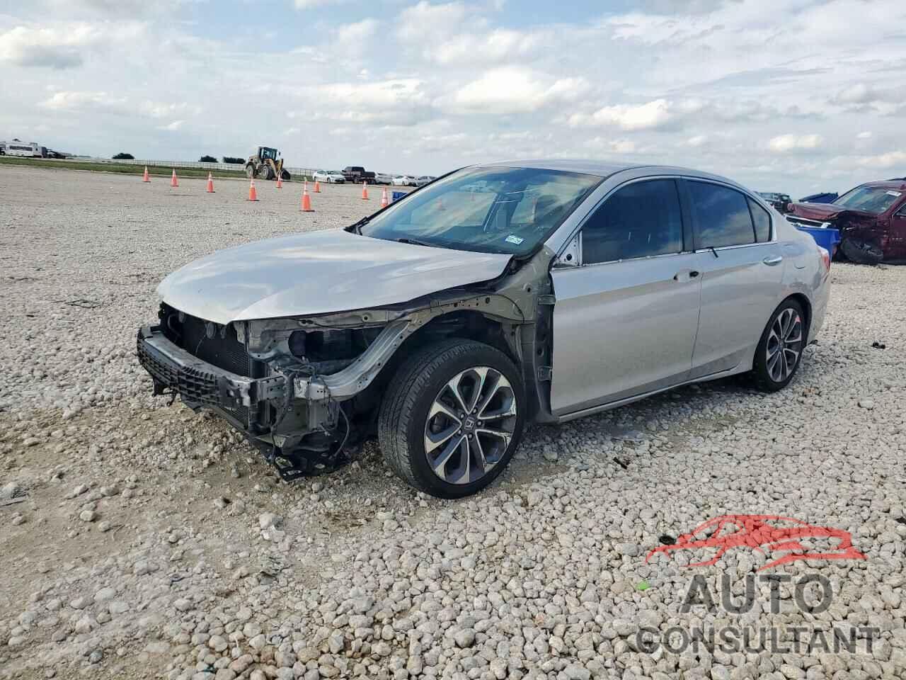 HONDA ACCORD 2014 - 1HGCR2F55EA088662