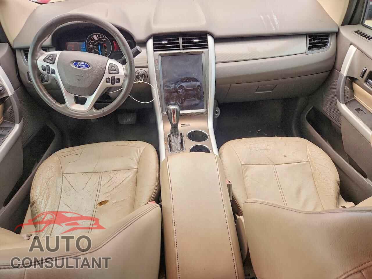 FORD EDGE 2012 - 2FMDK3JC8CBA69328
